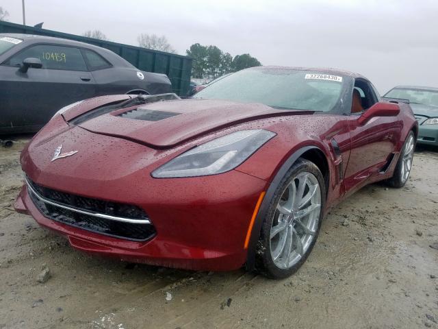 Photo 1 VIN: 1G1YY2D7XK5105366 - CHEVROLET CORVETTE G 