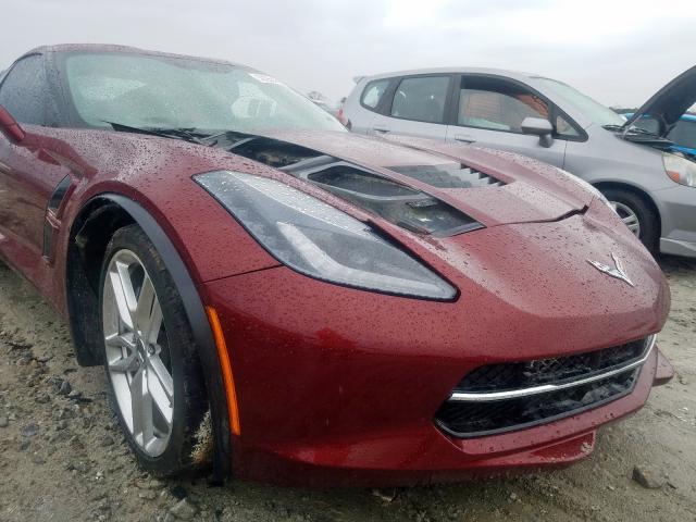 Photo 8 VIN: 1G1YY2D7XK5105366 - CHEVROLET CORVETTE G 