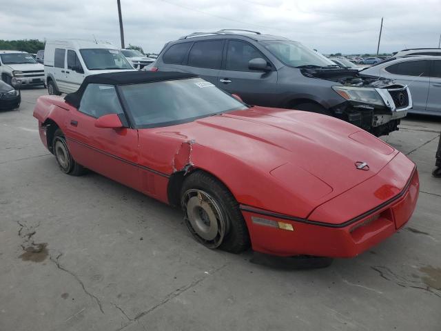 Photo 3 VIN: 1G1YY3180H5117201 - CHEVROLET CORVETTE 