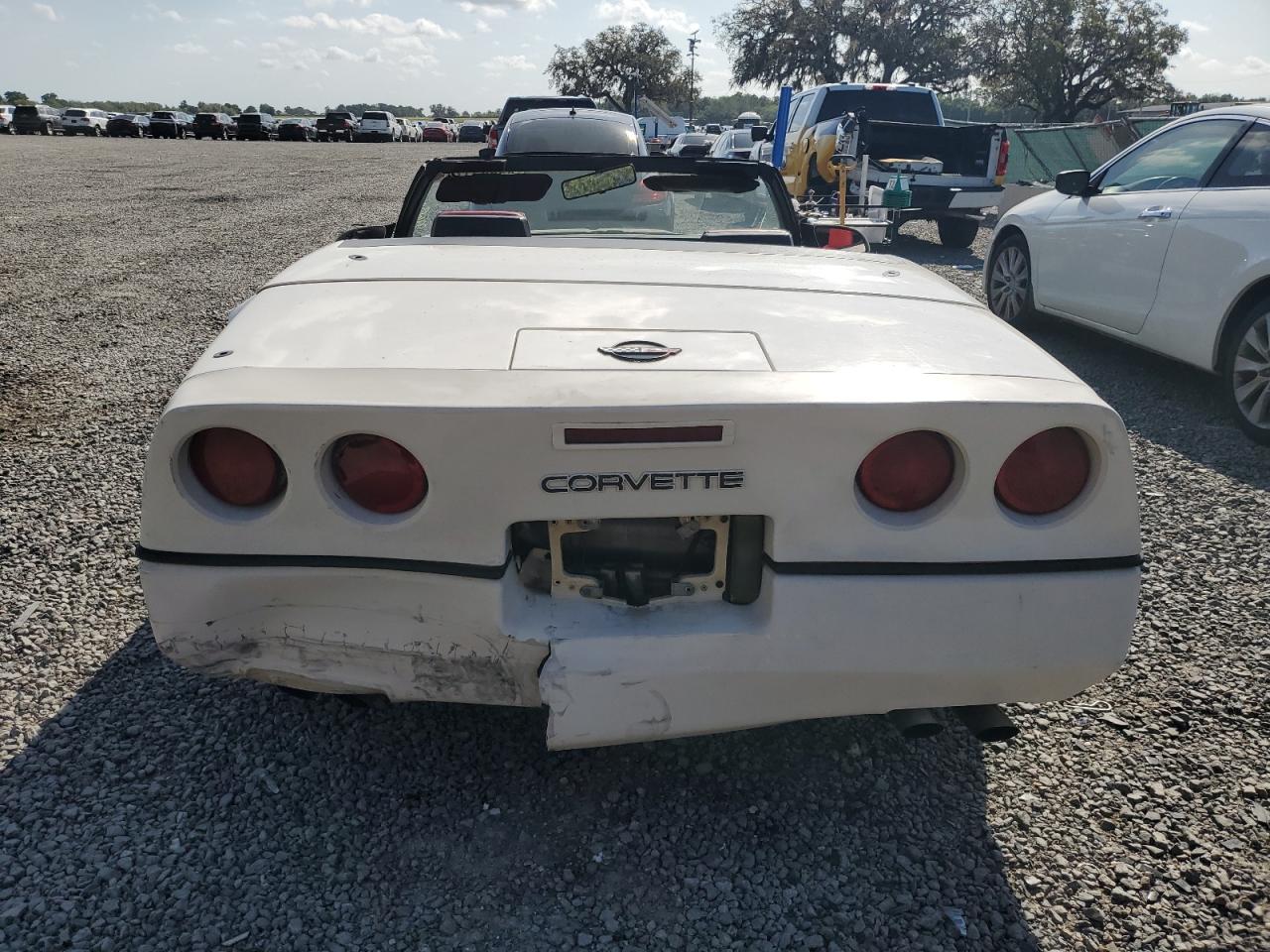 Photo 5 VIN: 1G1YY3180H5120938 - CHEVROLET CORVETTE 