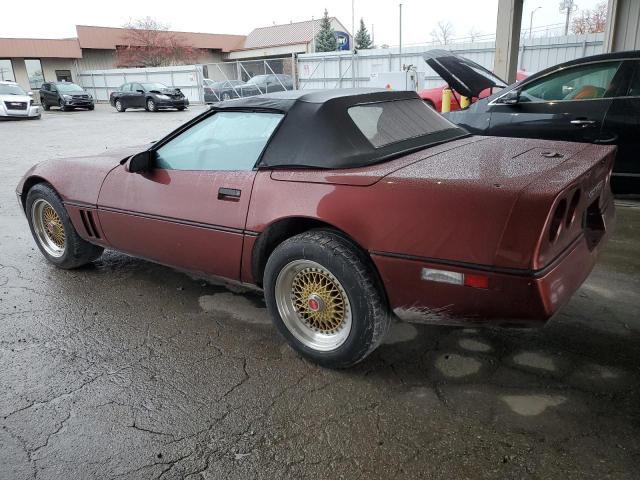 Photo 1 VIN: 1G1YY3181H5107549 - CHEVROLET CORVETTE 