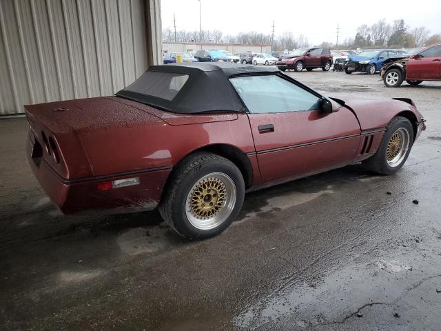 Photo 2 VIN: 1G1YY3181H5107549 - CHEVROLET CORVETTE 