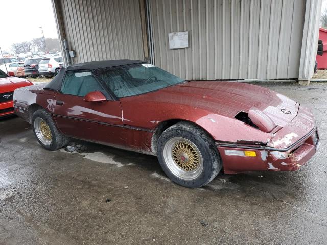 Photo 3 VIN: 1G1YY3181H5107549 - CHEVROLET CORVETTE 