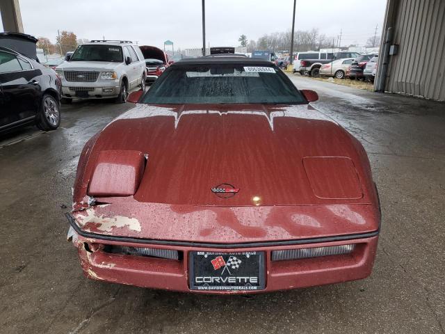 Photo 4 VIN: 1G1YY3181H5107549 - CHEVROLET CORVETTE 