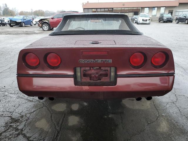 Photo 5 VIN: 1G1YY3181H5107549 - CHEVROLET CORVETTE 