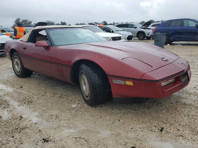 Photo 3 VIN: 1G1YY3181H5121760 - CHEVROLET CORVETTE 