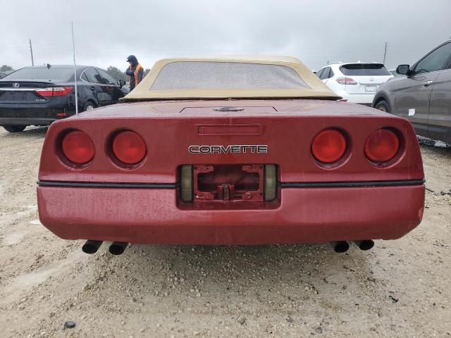 Photo 5 VIN: 1G1YY3181H5121760 - CHEVROLET CORVETTE 