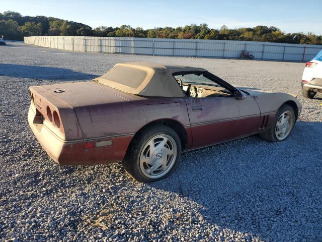 Photo 2 VIN: 1G1YY3181J5121828 - CHEVROLET CORVETTE 