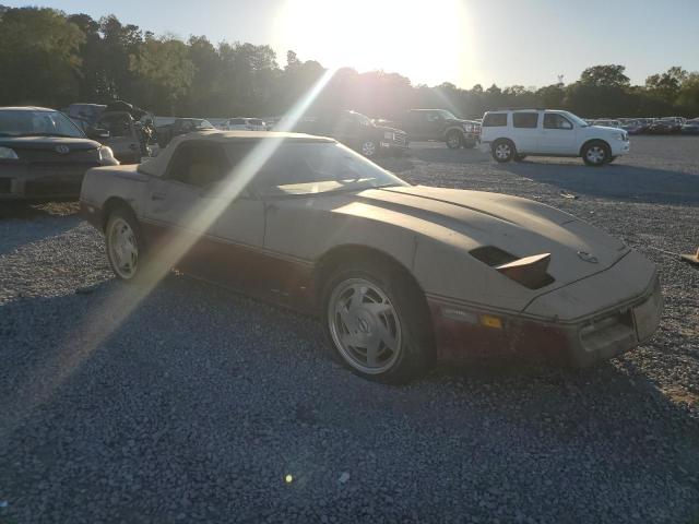 Photo 3 VIN: 1G1YY3181J5121828 - CHEVROLET CORVETTE 