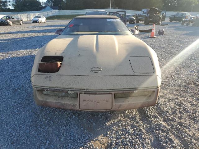 Photo 4 VIN: 1G1YY3181J5121828 - CHEVROLET CORVETTE 