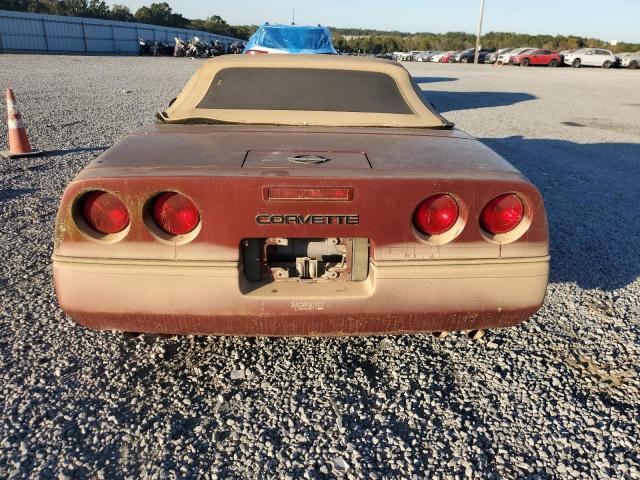 Photo 5 VIN: 1G1YY3181J5121828 - CHEVROLET CORVETTE 