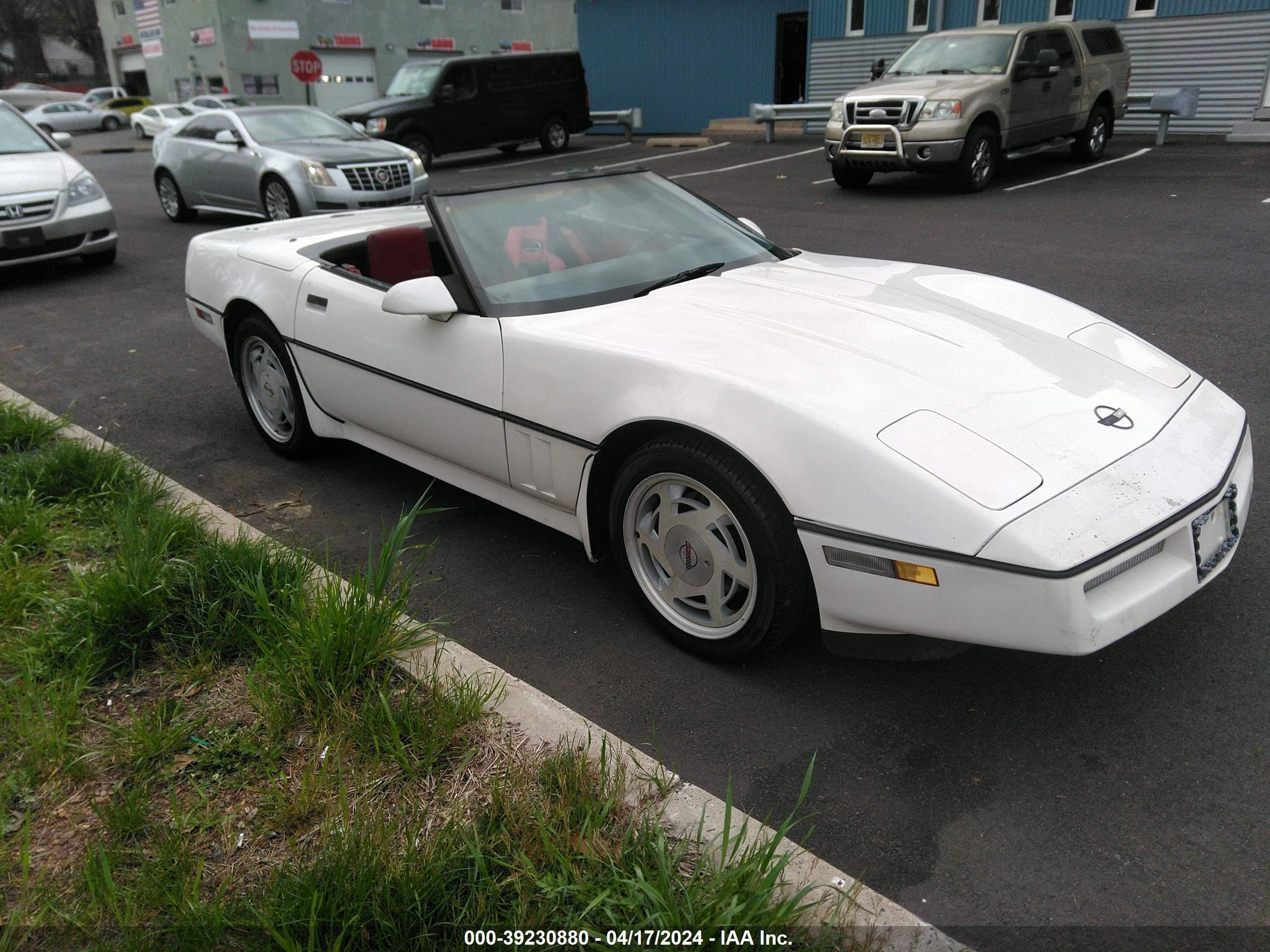 Photo 0 VIN: 1G1YY3182J5106254 - CHEVROLET CORVETTE 