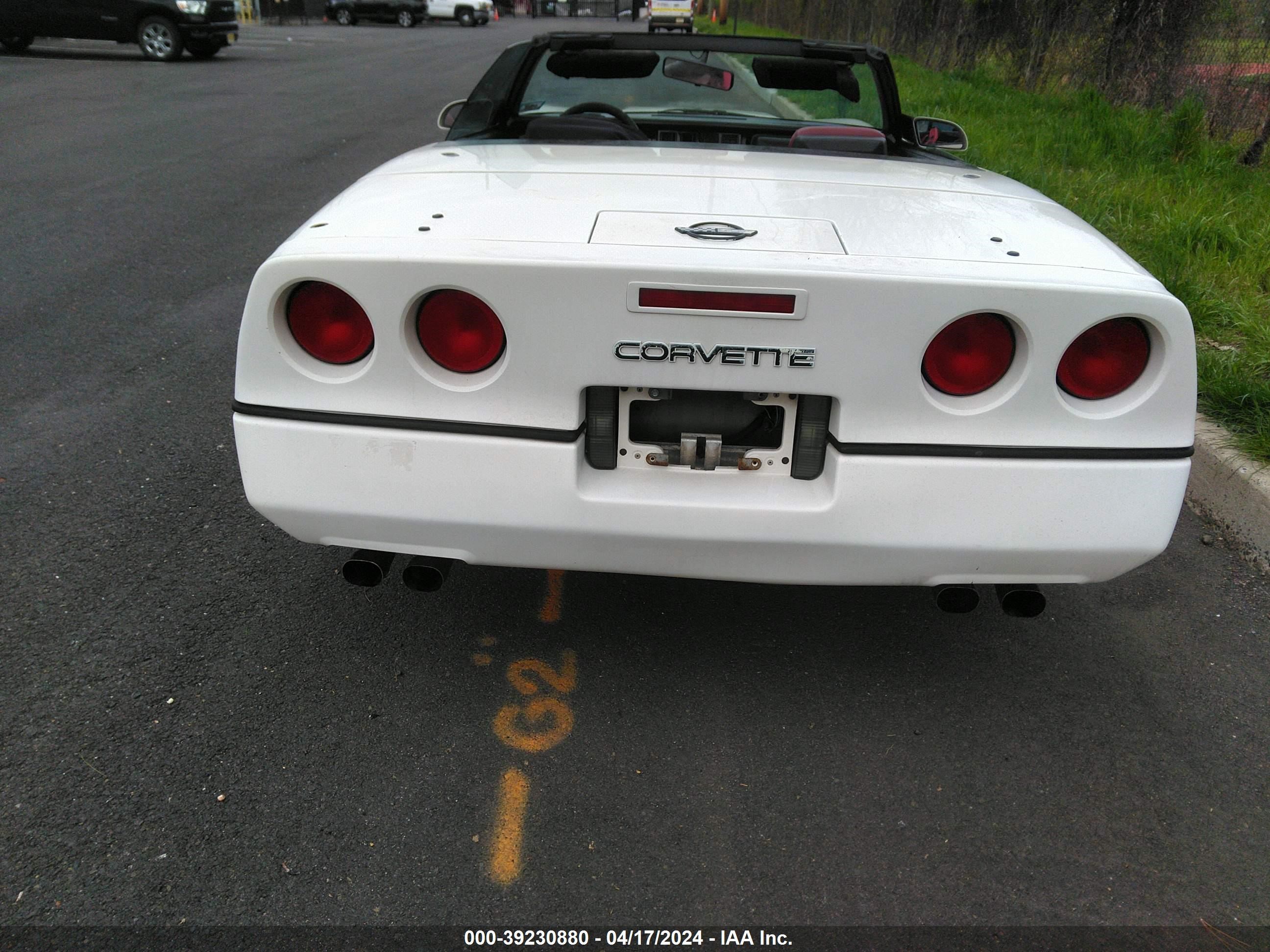 Photo 14 VIN: 1G1YY3182J5106254 - CHEVROLET CORVETTE 