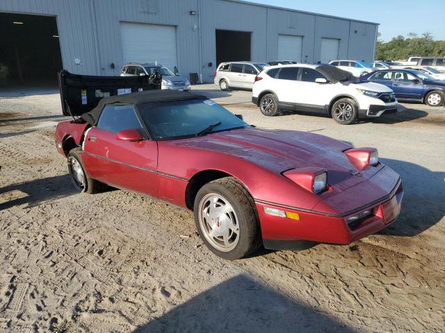 Photo 3 VIN: 1G1YY3182K5101010 - CHEVROLET CORVETTE 