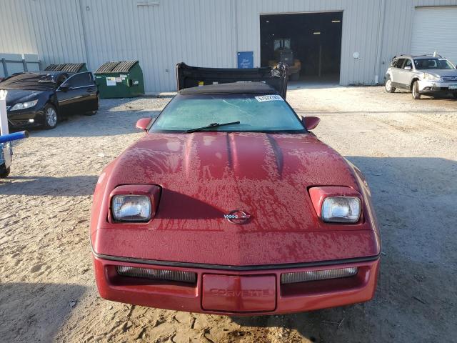 Photo 4 VIN: 1G1YY3182K5101010 - CHEVROLET CORVETTE 