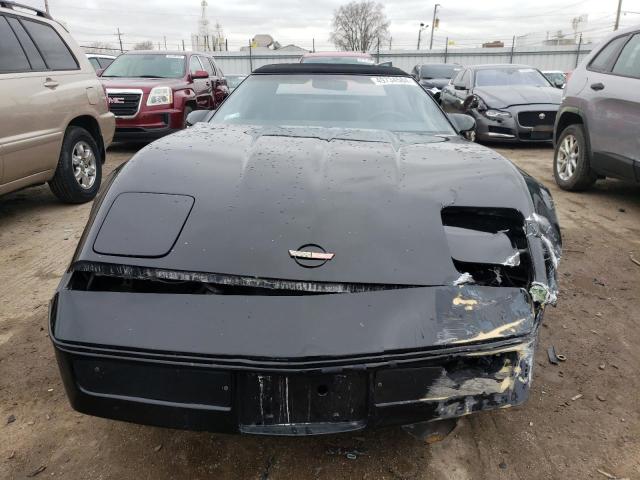 Photo 4 VIN: 1G1YY3183J5117943 - CHEVROLET CORVETTE 