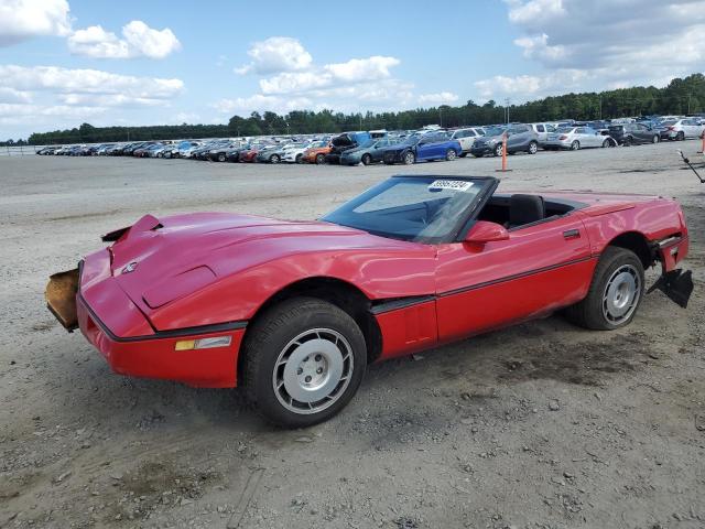 Photo 0 VIN: 1G1YY3184H5101566 - CHEVROLET CORVETTE 