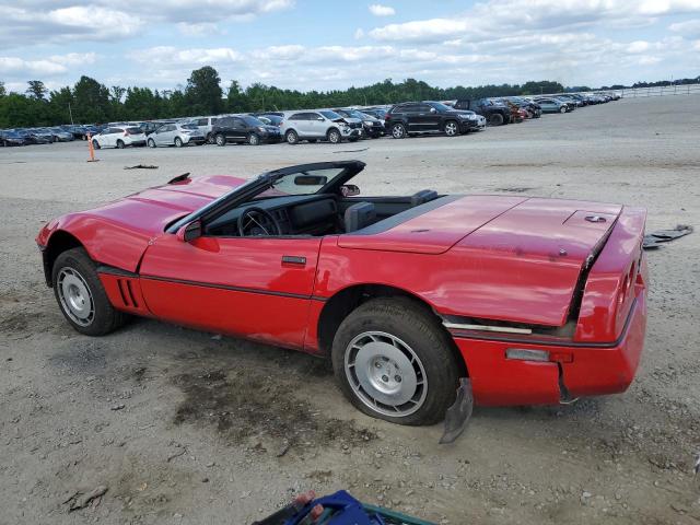 Photo 1 VIN: 1G1YY3184H5101566 - CHEVROLET CORVETTE 