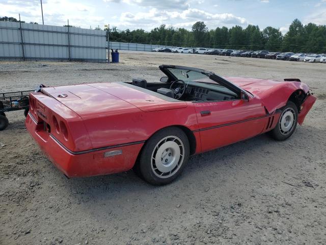 Photo 2 VIN: 1G1YY3184H5101566 - CHEVROLET CORVETTE 