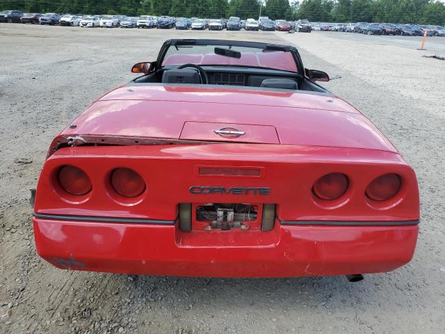 Photo 9 VIN: 1G1YY3184H5101566 - CHEVROLET CORVETTE 