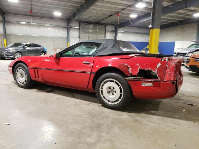 Photo 1 VIN: 1G1YY3184H5127309 - CHEVROLET CORVETTE 