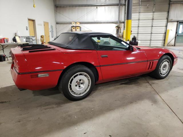 Photo 2 VIN: 1G1YY3184H5127309 - CHEVROLET CORVETTE 