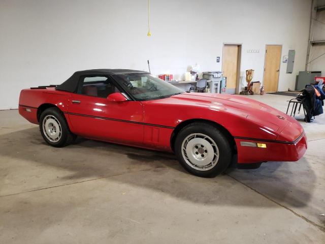 Photo 3 VIN: 1G1YY3184H5127309 - CHEVROLET CORVETTE 