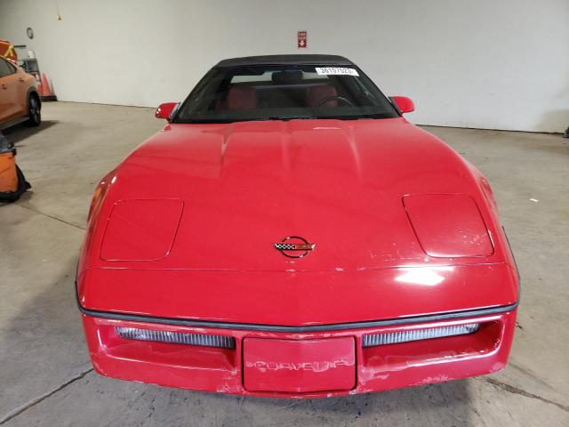 Photo 4 VIN: 1G1YY3184H5127309 - CHEVROLET CORVETTE 