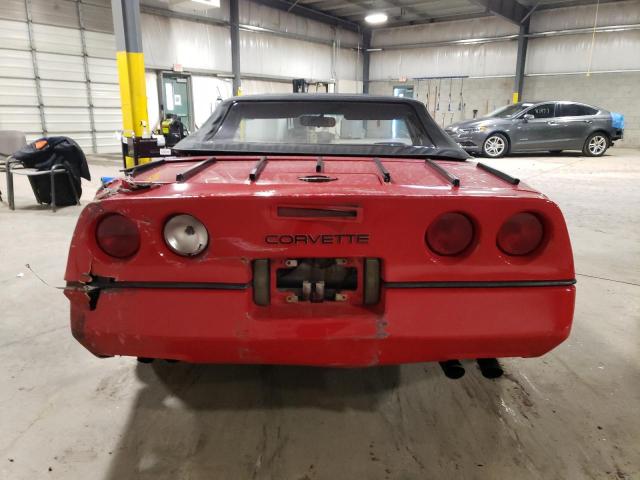 Photo 5 VIN: 1G1YY3184H5127309 - CHEVROLET CORVETTE 