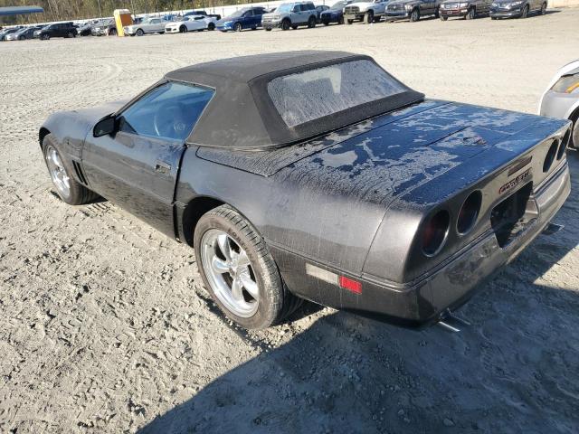 Photo 1 VIN: 1G1YY3185J5104305 - CHEVROLET CORVETTE 