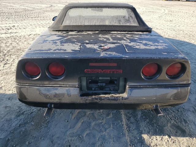 Photo 5 VIN: 1G1YY3185J5104305 - CHEVROLET CORVETTE 