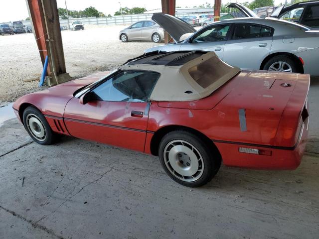 Photo 1 VIN: 1G1YY3186H5116103 - CHEVROLET CORVETTE 