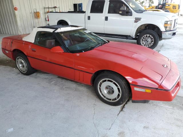 Photo 3 VIN: 1G1YY3186H5116103 - CHEVROLET CORVETTE 