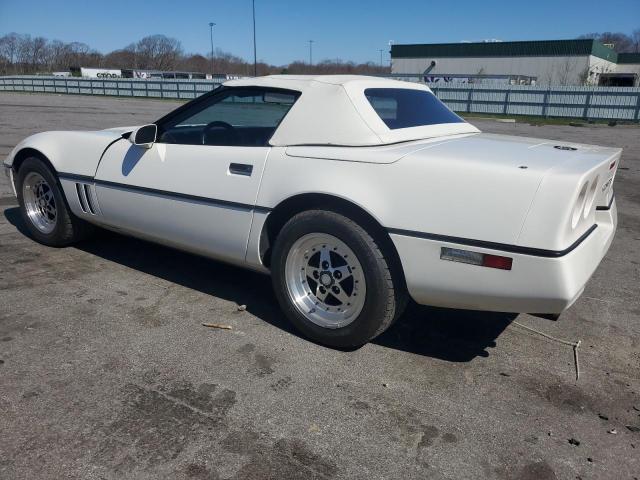 Photo 1 VIN: 1G1YY3186H5127618 - CHEVROLET CORVETTE 