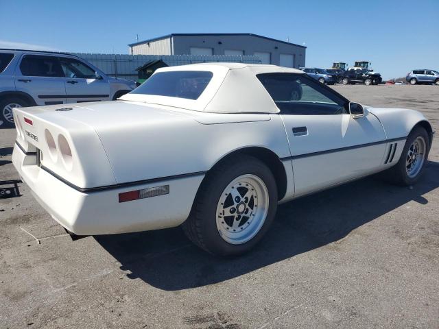 Photo 2 VIN: 1G1YY3186H5127618 - CHEVROLET CORVETTE 