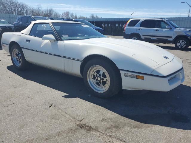 Photo 3 VIN: 1G1YY3186H5127618 - CHEVROLET CORVETTE 