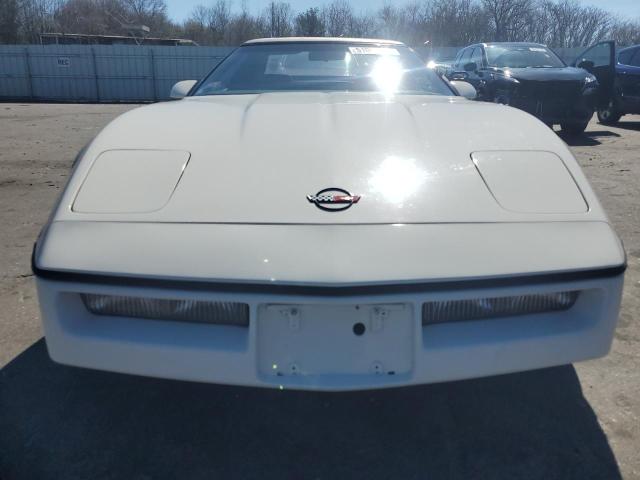 Photo 4 VIN: 1G1YY3186H5127618 - CHEVROLET CORVETTE 