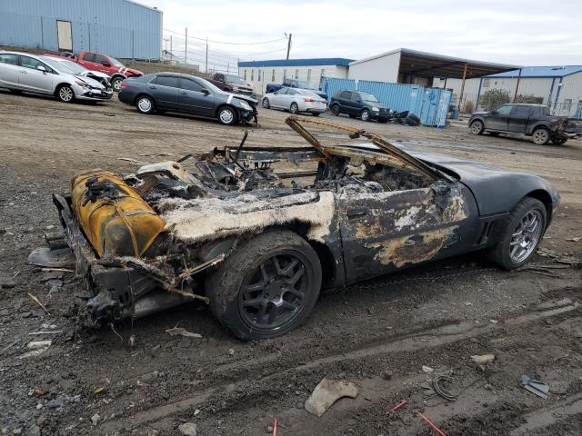 Photo 2 VIN: 1G1YY3186J5109769 - CHEVROLET CORVETTE 