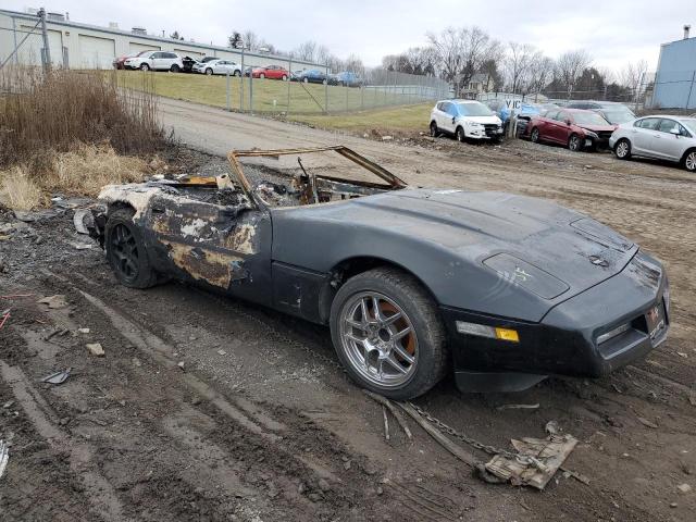 Photo 3 VIN: 1G1YY3186J5109769 - CHEVROLET CORVETTE 