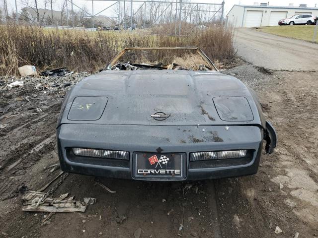 Photo 4 VIN: 1G1YY3186J5109769 - CHEVROLET CORVETTE 