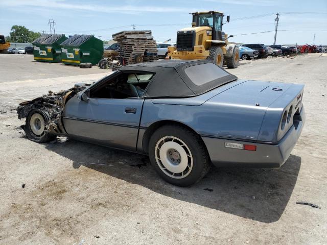 Photo 1 VIN: 1G1YY3187H5103389 - CHEVROLET CORVETTE 