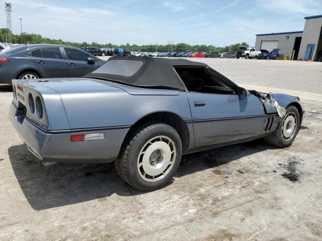 Photo 2 VIN: 1G1YY3187H5103389 - CHEVROLET CORVETTE 