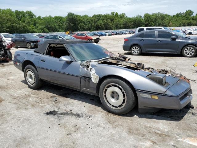 Photo 3 VIN: 1G1YY3187H5103389 - CHEVROLET CORVETTE 