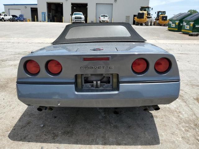 Photo 5 VIN: 1G1YY3187H5103389 - CHEVROLET CORVETTE 