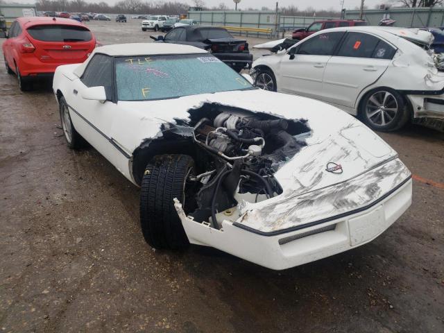 Photo 0 VIN: 1G1YY3187J5119033 - CHEVROLET CORVETTE 