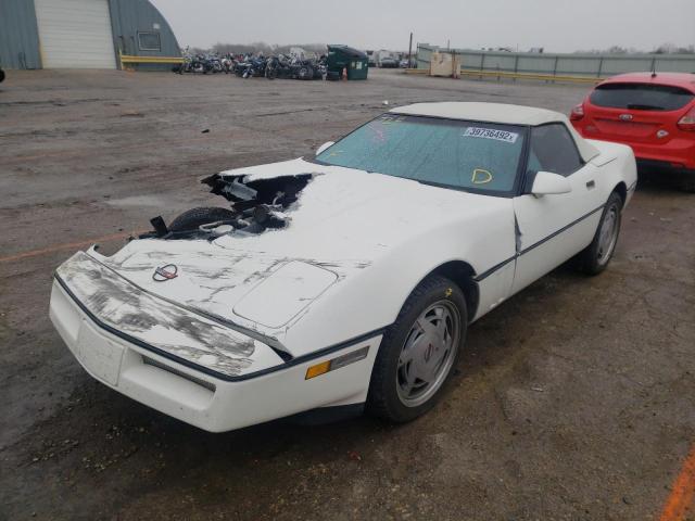 Photo 1 VIN: 1G1YY3187J5119033 - CHEVROLET CORVETTE 