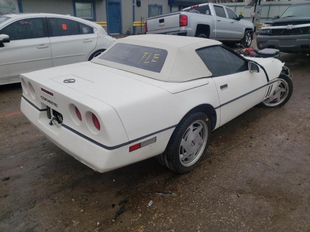 Photo 3 VIN: 1G1YY3187J5119033 - CHEVROLET CORVETTE 