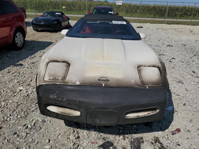 Photo 4 VIN: 1G1YY3188J5120675 - CHEVROLET CORVETTE 