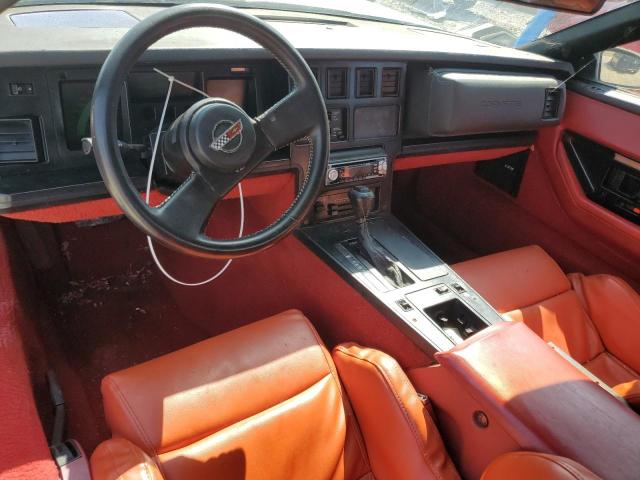 Photo 7 VIN: 1G1YY3188J5120675 - CHEVROLET CORVETTE 