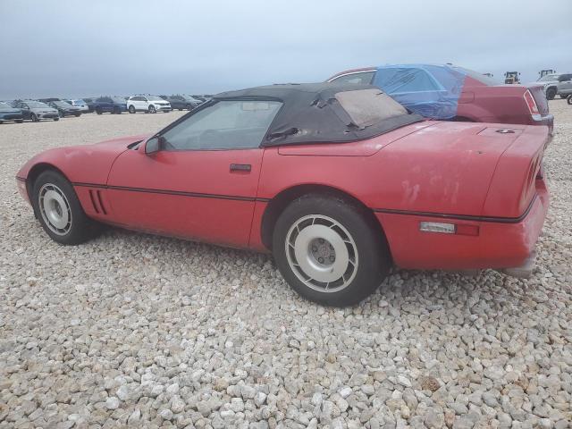 Photo 1 VIN: 1G1YY3189H5101076 - CHEVROLET CORVETTE 